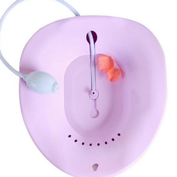 M_5cfddd358d653dfbd39f65ac Other | Yoni Vaginal Steaming Seat Steam Pot Sitz Bath | Poshmark